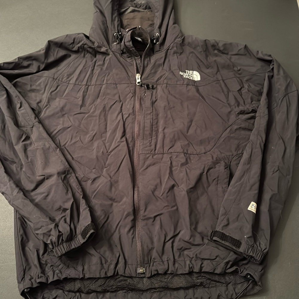 The North Face windbreaker jacket mens medium